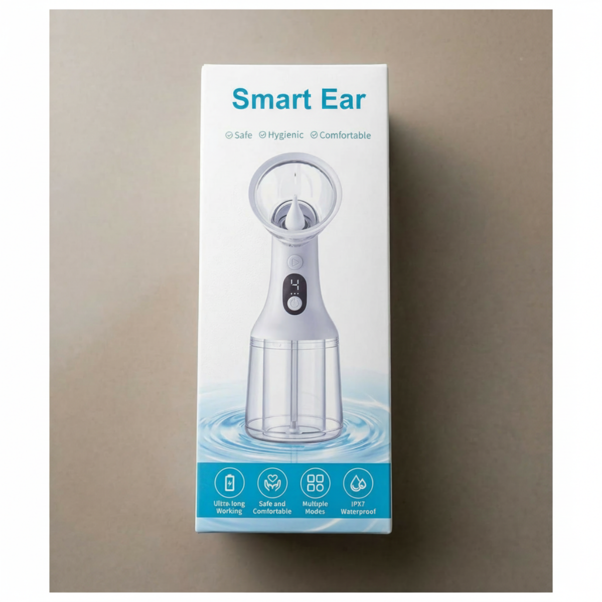 Electric Ear Cleaning Irrigator